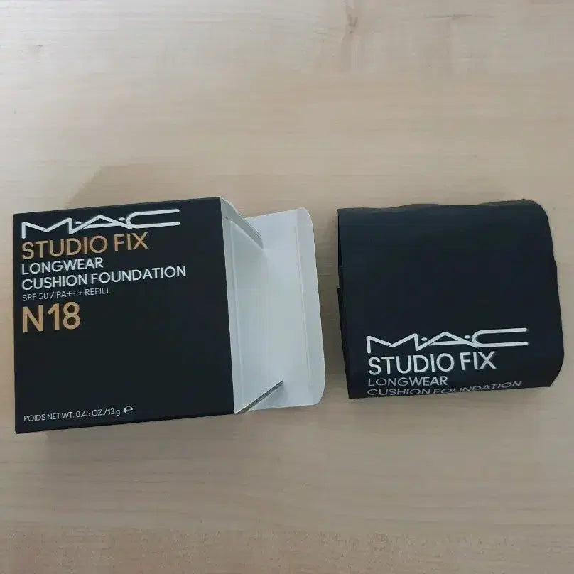 [BUNJANG] MAC Studio Fix Longwear Cushion Foundation (N18 Refill) / 맥 스튜디오 픽스 롱웨어 쿠션 파운데이션( N18 리필)