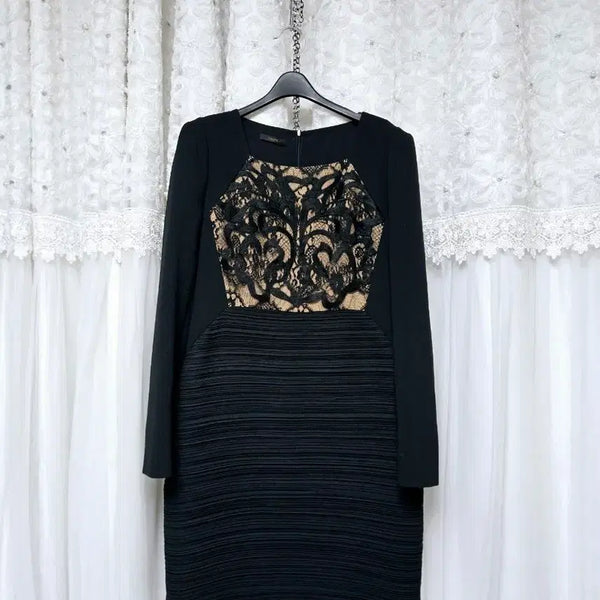 [BUNJANG] Jigott Lace Dress / 지고트)  레이스원피스