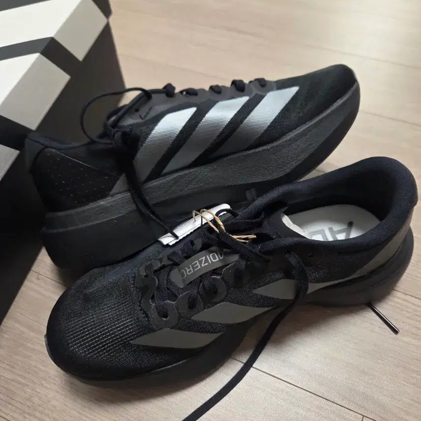 [BUNJANG] Adidas Adizero EVO SL w Women's Shoes (230mm) / (새상품) 아디다스 아디제로 EVO SL w 230