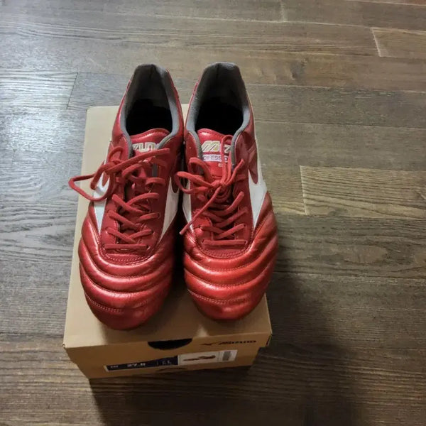 [BUNJANG] Mizuno Morelia Sala Elite Football Boots 270 / 미즈노 모렐리아 살라 엘리트 축구화 270