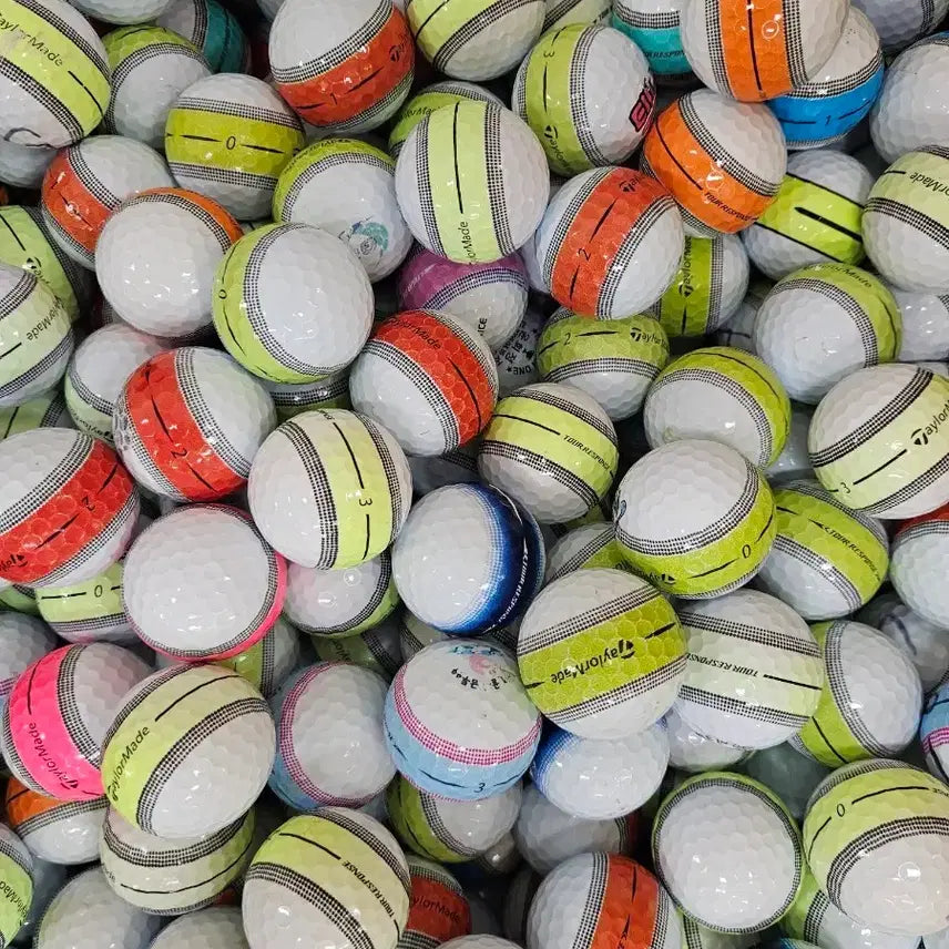[BUNJANG] TaylorMade Tour Response Golf Balls / 테일러메이드 투어리스폰스