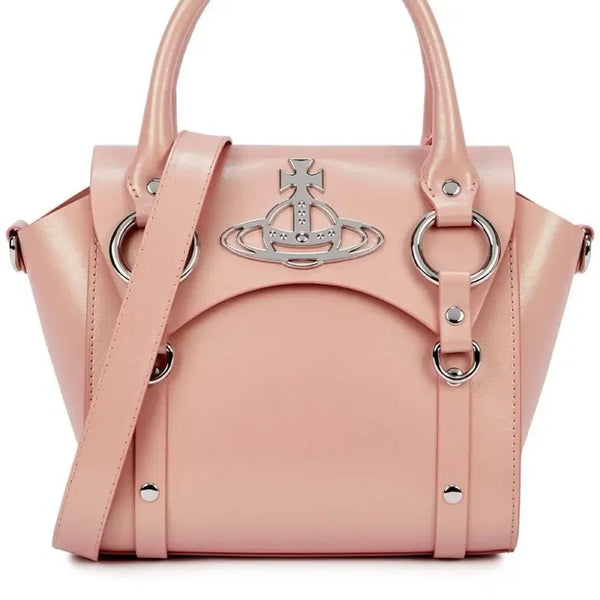 [BUNJANG] Vivienne Westwood Betty Bag Medium Pink / 비비안웨스트우드 베티 백 미디움 핑크