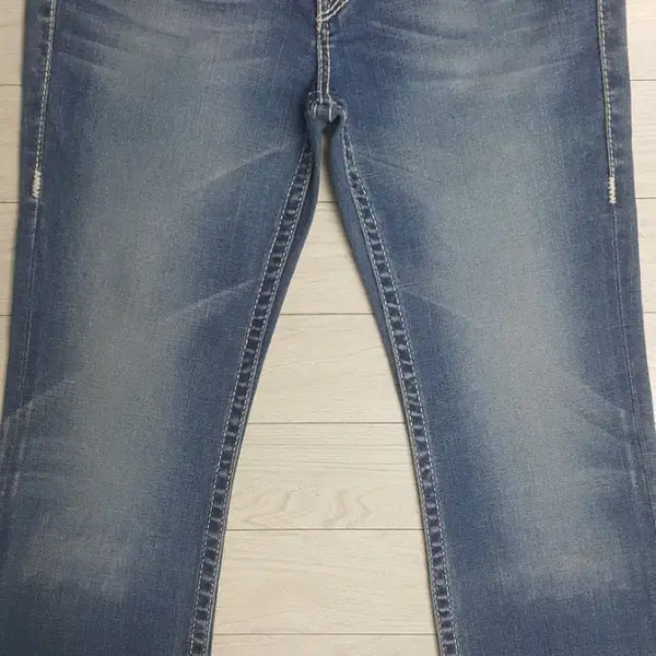 [BUNJANG] True Religion USA Denim Jeans 32" (Stretch) / 트루릴리전 정품(사방스판) 미국대님 32인치(No.376)드라이완료!