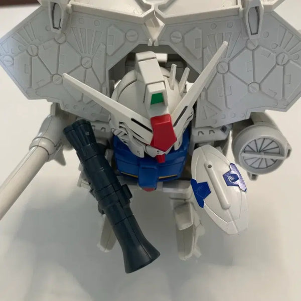 [BUNJANG] Gundam SD Dendrobium Model Kit / 건담 sd 덴드로비움