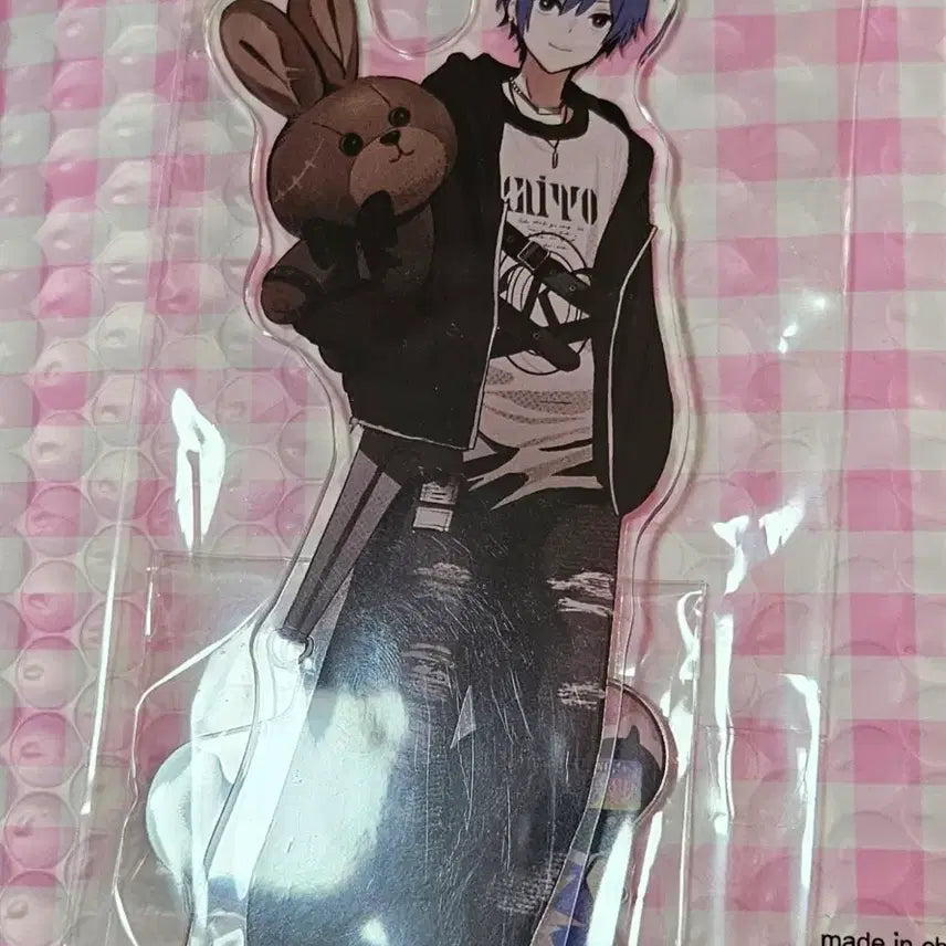 [BUNJANG] Vocaloid Kaito Acrylic Stand / 보컬로이드 카이토 아크릴 스탠드 양도합니다!