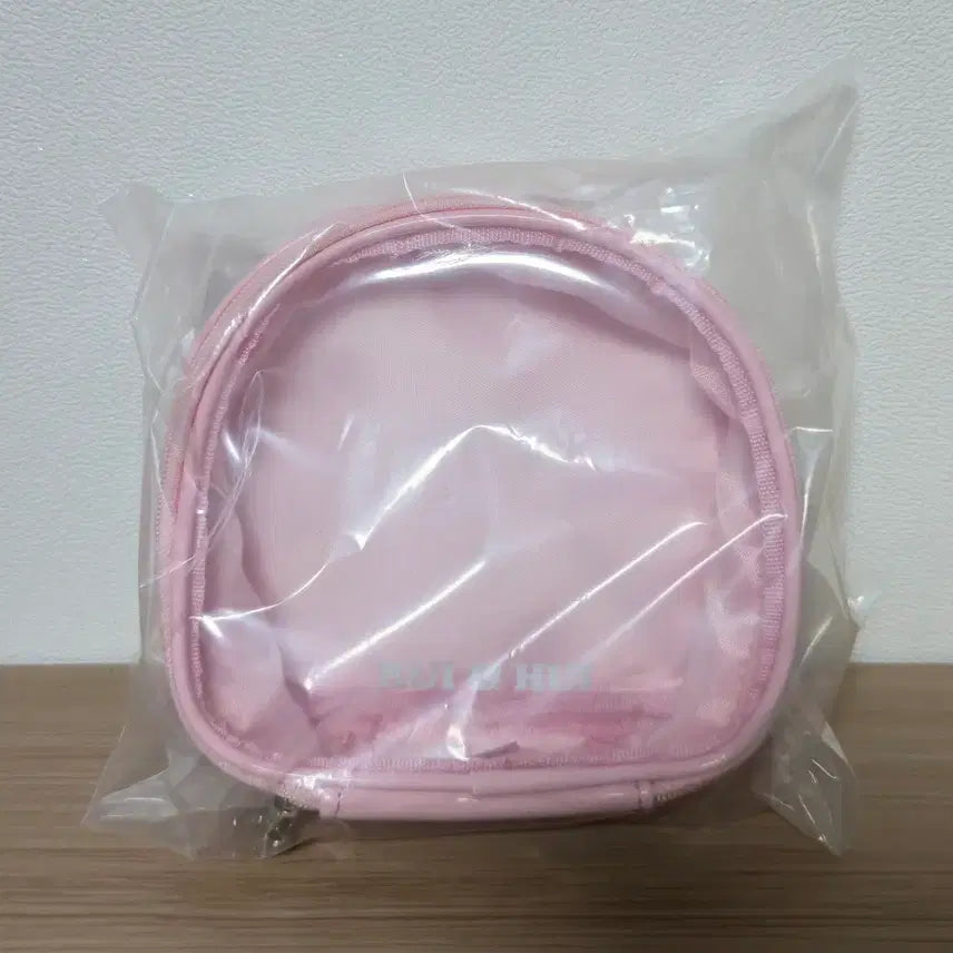 [BUNJANG] Twin LouisHuizi 2025 Season's Greetings Keyring Pouch / 2025시즌그리팅 쌍둥이 루이후이 키링 파우치