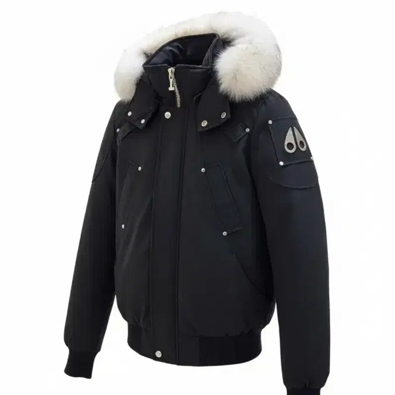 [BUNJANG] Moochnuk Ballistic Bomber Jacket / 무스너클 발라스틱 급처