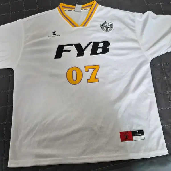 [BUNJANG] Torrance Rugby Shirt (M) / 토런스 럭비티(M)