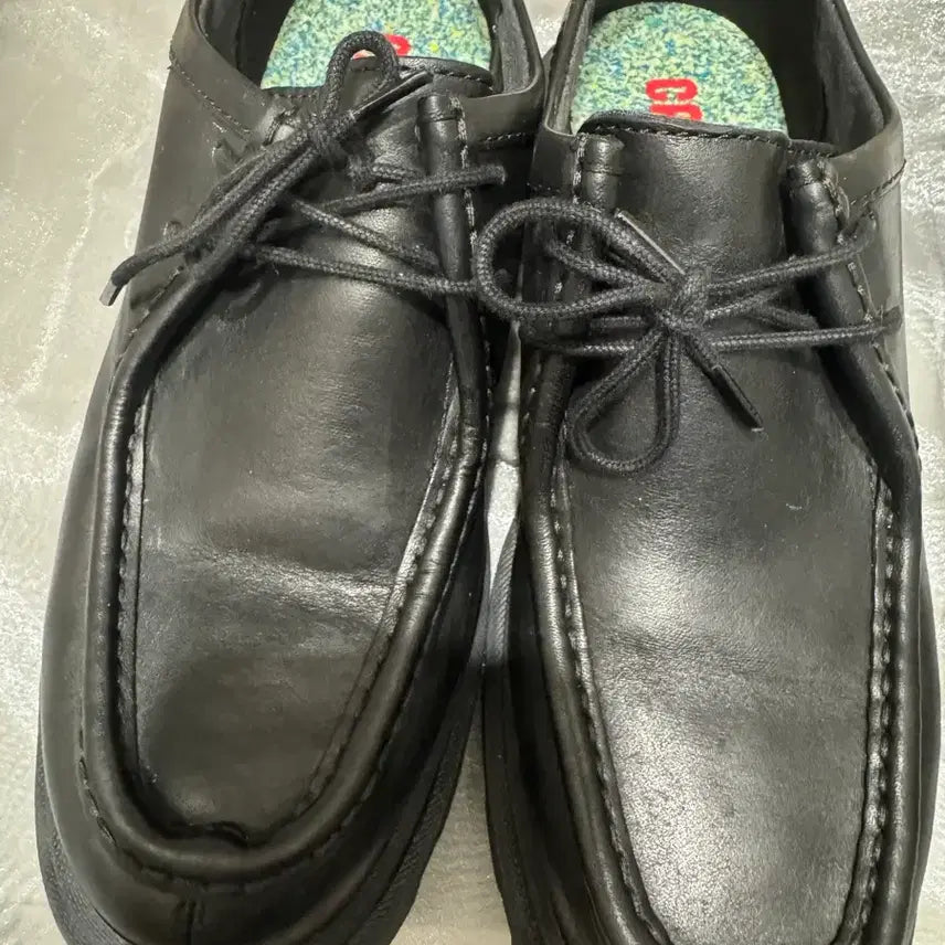 [BUNJANG] Camper Junction Loafers / 캠퍼 junction 로퍼 38
