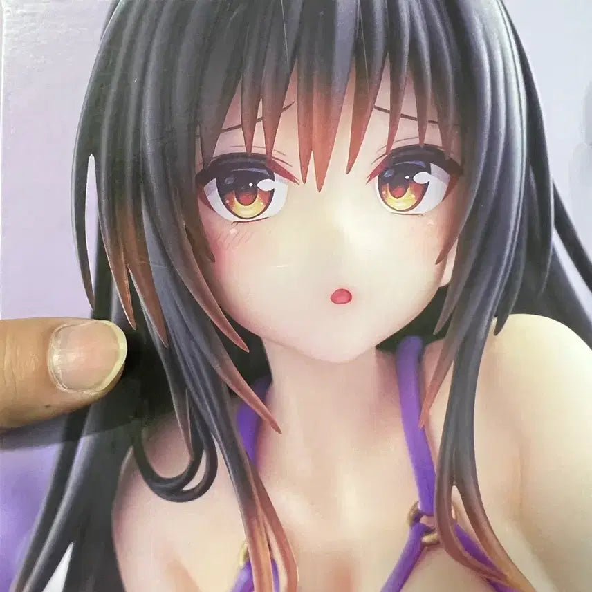 [BUNJANG] TAITO Desktop Cute Yui Kote-gowa Figure / TAITO Desktop Cute 코테가와 유이 피규어