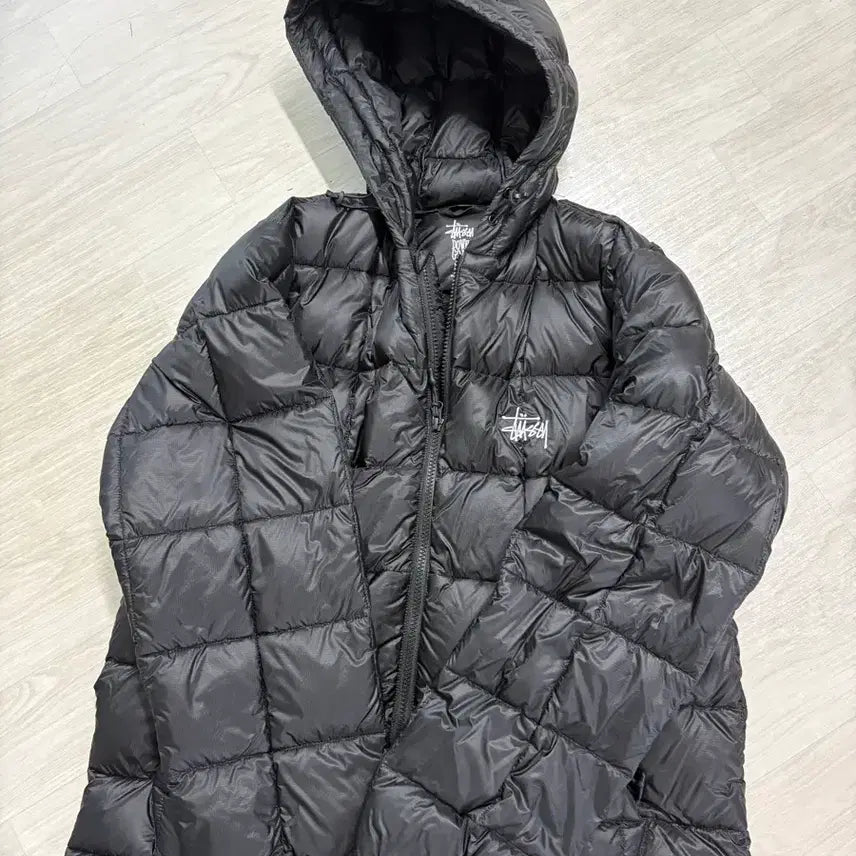 [BUNJANG] Stussy Lightweight Padded Jacket / 스투시 경량패딩