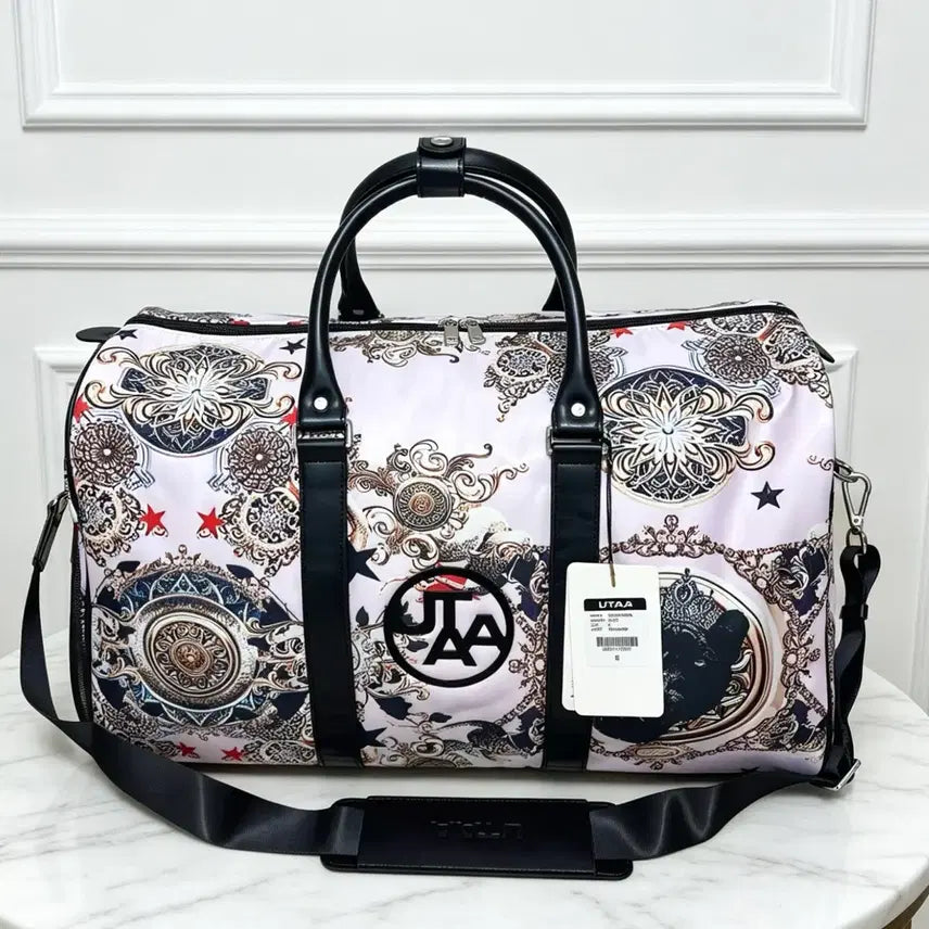[BUNJANG] UTAA Boston Bag Golf Bag / UTAA 유타 보스턴백 골프 가방(새상품)