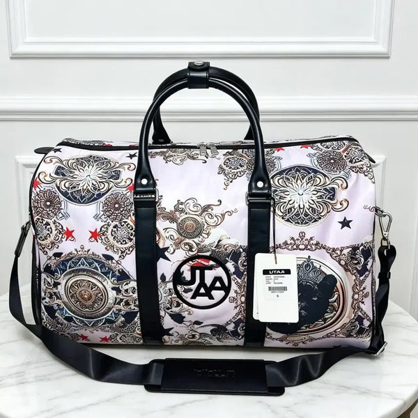 [BUNJANG] UTAA Boston Bag Golf Bag / UTAA 유타 보스턴백 골프 가방(새상품)