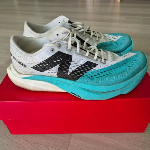 [BUNJANG] New Balance SC Pacer V2 275mm (2E) / 뉴발란스 SC페이서 V2 275mm(2E)