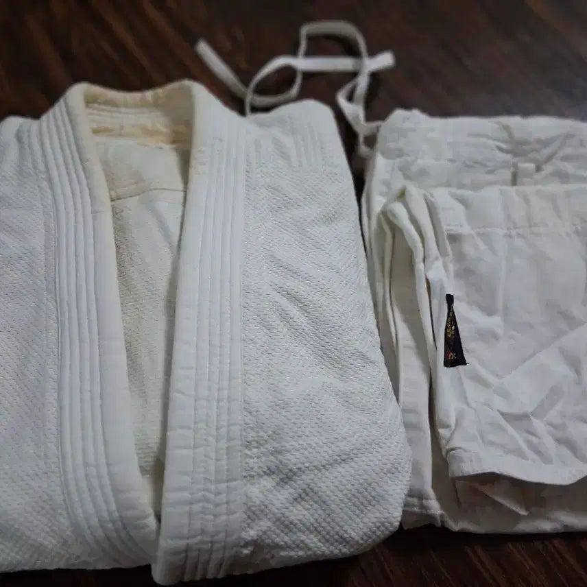 [BUNJANG] Judogi Top and Bottom Set / 유도복 상하의세트