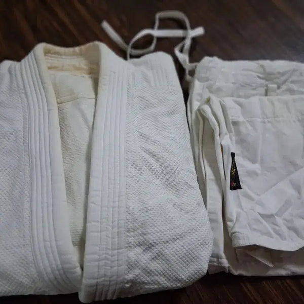 [BUNJANG] Judogi Top and Bottom Set / 유도복 상하의세트