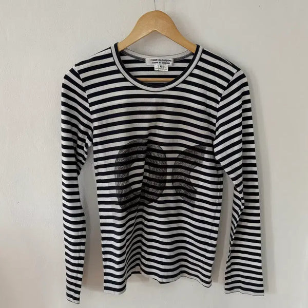 [BUNJANG] Comme des Garçons Oversized T-Shirt / Comme des Garcons