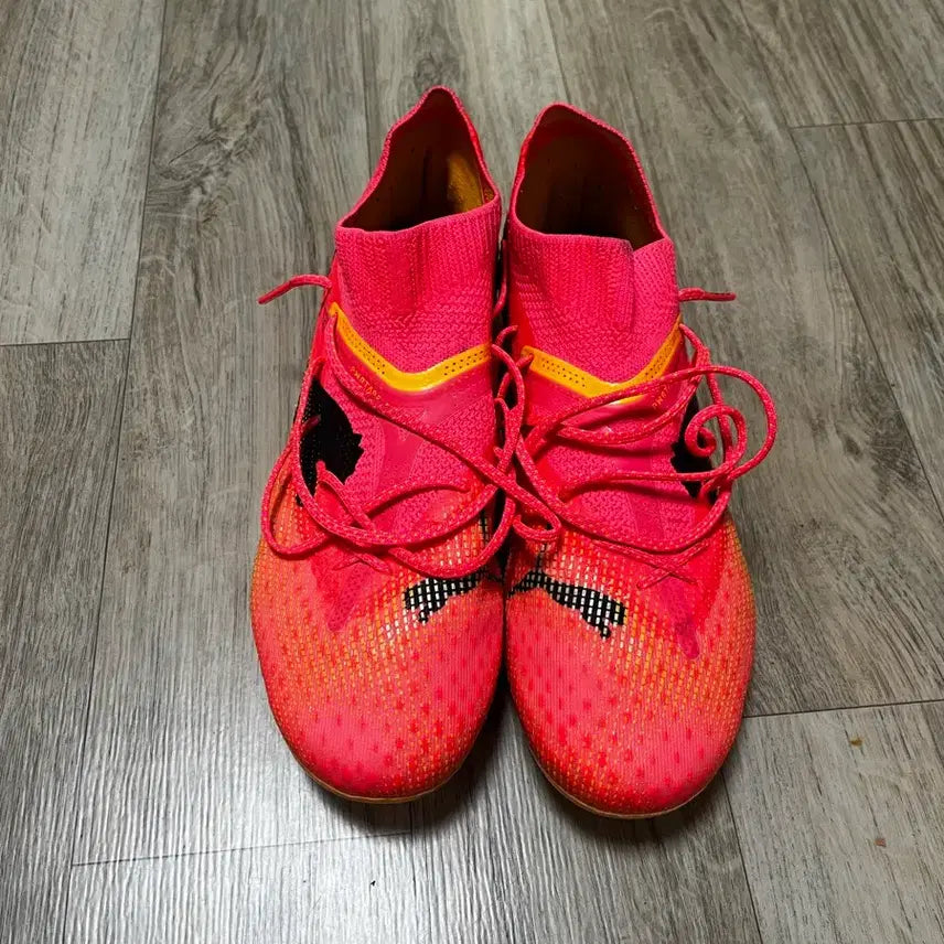 [BUNJANG] Puma Future 7 Ultimate FG Soccer Cleats (240mm) / 푸마 퓨처 7 얼티메이트 fg 240mm