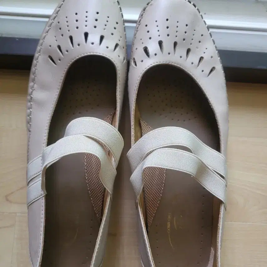 [BUNJANG] Vanner Comfort Shoes / 이태리 바이네르  컴포트슈즈