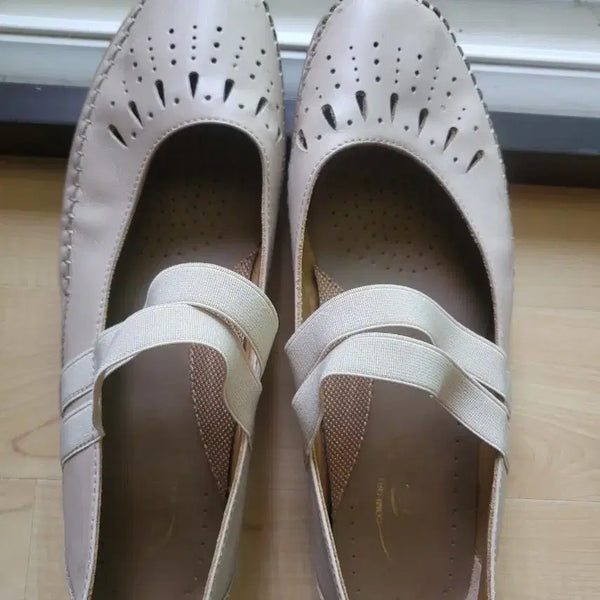 [BUNJANG] Vanner Comfort Shoes / 이태리 바이네르  컴포트슈즈