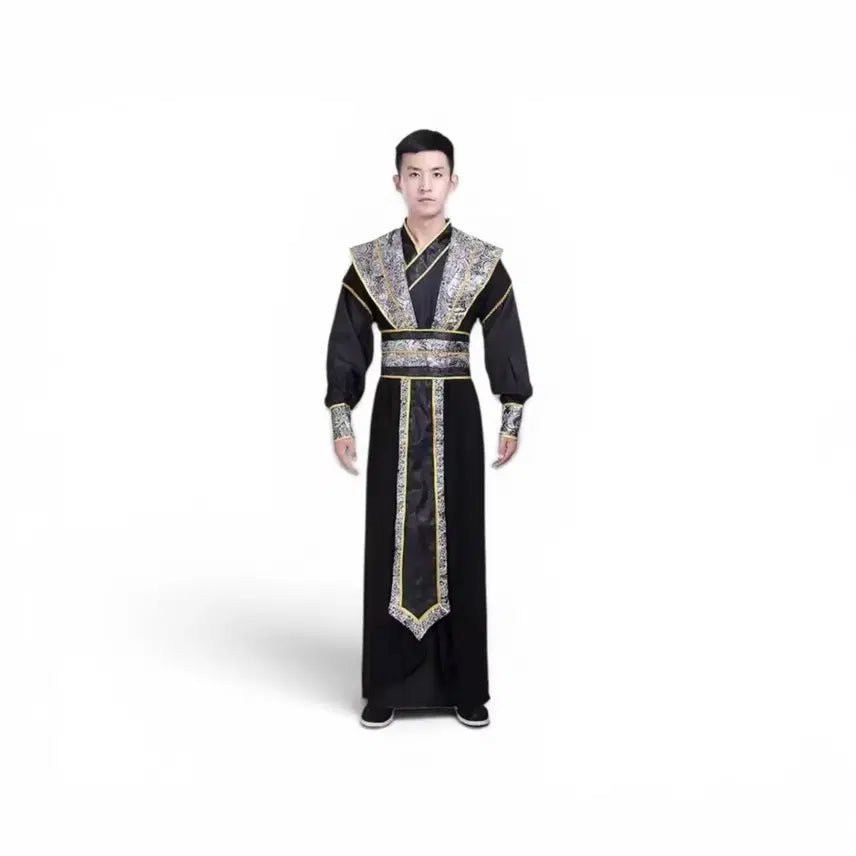 [BUNJANG] Men's Warrior Costume / 남성무사옷