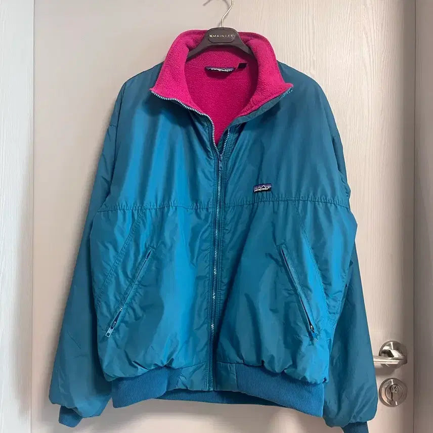 [BUNJANG] Patagonia 90s Shelled Fleece Jacket L / [L] 90s 파타고니아 쉘드 플리스 자켓 patagonia