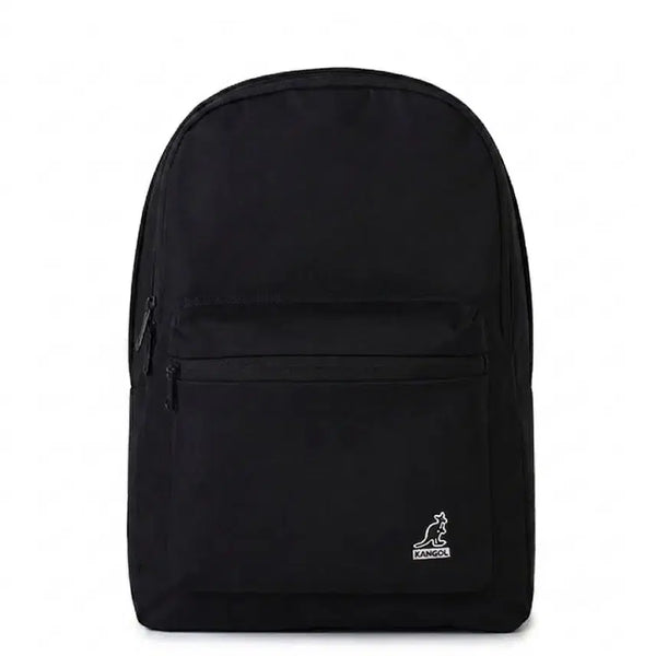 [BUNJANG] Kangol Classic Backpack Black / 캉골 클래식 백팩 [블랙] (상태 좋음)
