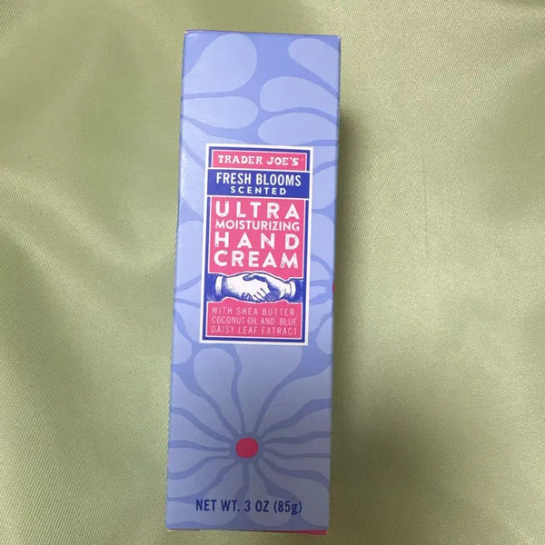 [BUNJANG] Trader Joe's Fresh Bloom Hand Cream 85g / 트레이더조 프레쉬 블룸 핸드크림 85g (미국 정품)