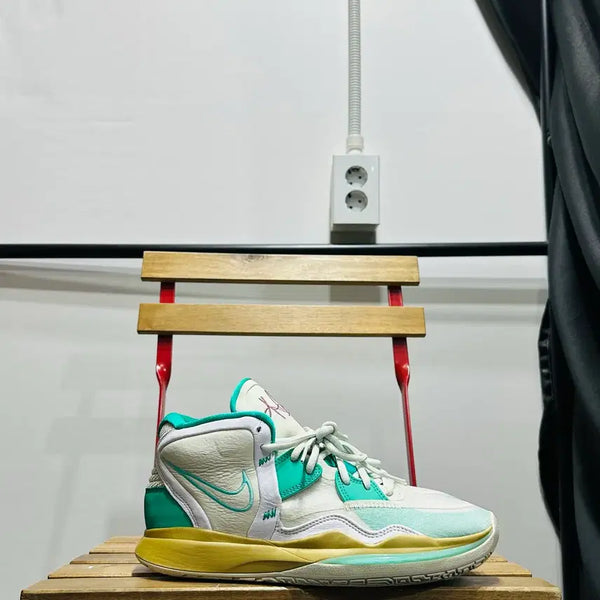 [BUNJANG] Nike Kyrie Low 8 Infinity Men's Basketball Shoes / 270) 나이키 농구화 남성 남자 운동화 카이리 로우 8 인피니티
