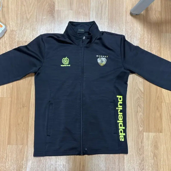 [BUNJANG] Andong Middle School Training Top / 안동중학교 트레이닝복