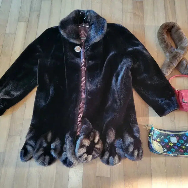 [BUNJANG] Women's Coat Bundle Set (XL) / XL사이즈 여성코트 외 모두일괄 택포