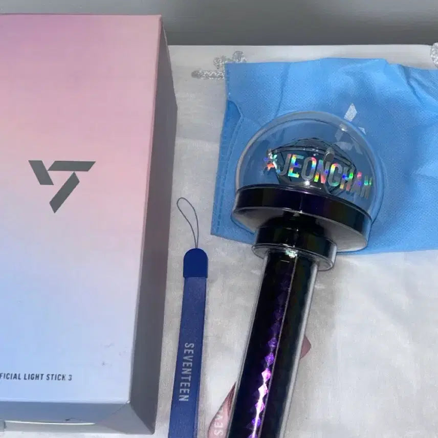 [BUNJANG] SEVENTEEN Carat Bong Official Lightstick / 세븐틴 캐럿봉