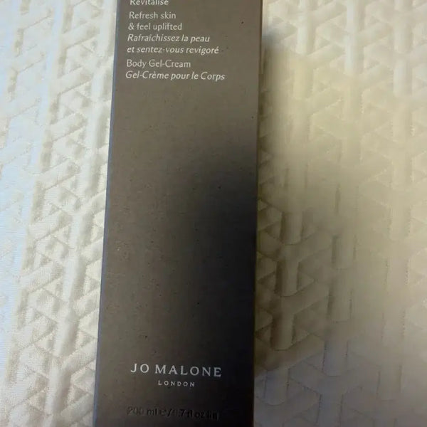 [BUNJANG] Jo Malone London Revitalising Body Gel-Cream 200ml / 조말론 런던 바디 겔-크림 200ml