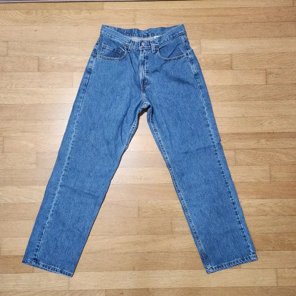 [BUNJANG] Levi's 569 Loose Fit Jeans (32x32) - Made in USA, 2001 / 90s 리바이스 569 usa (32x32)