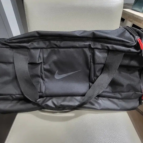 [BUNJANG] Nike Duffel Bag Black / 나이키 더플백 블랙
