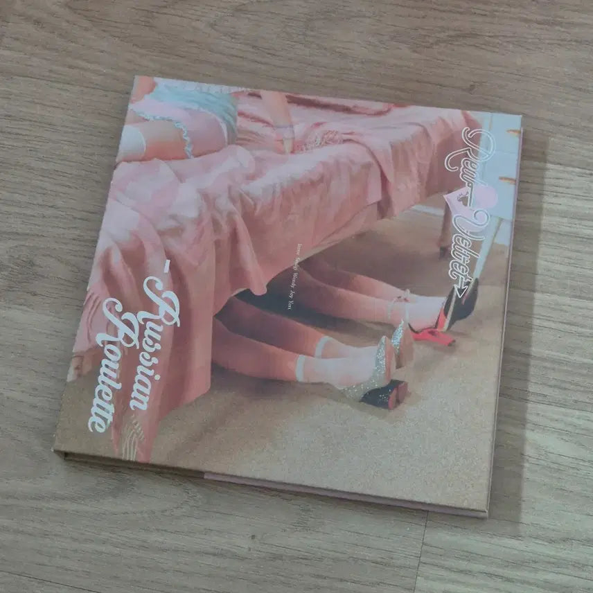 [BUNJANG] Red Velvet Russian Roulette Album Photocard Bundle Set / 레드벨벳 러시안룰렛 앨범 (RedVelvet)