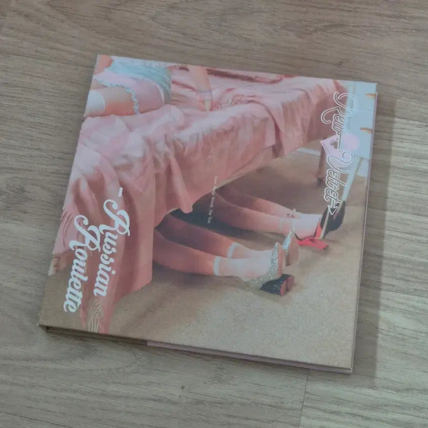 [BUNJANG] Red Velvet Russian Roulette Album Photocard Bundle Set / 레드벨벳 러시안룰렛 앨범 (RedVelvet)