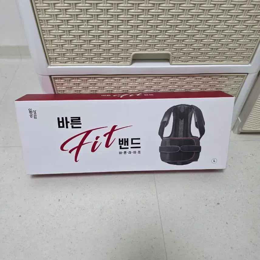 [BUNJANG] Correct Posture Band (Size L) / 바른 자세 교정밴드(L사이즈)