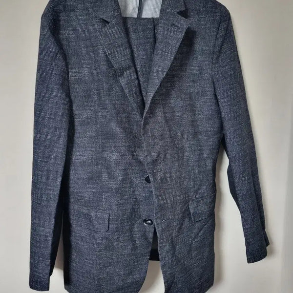 [BUNJANG] Mind Bridge Summer Suit Set Navy 95/30 / 마인드브릿지여름정장 세트 남성용 네이비 95/30