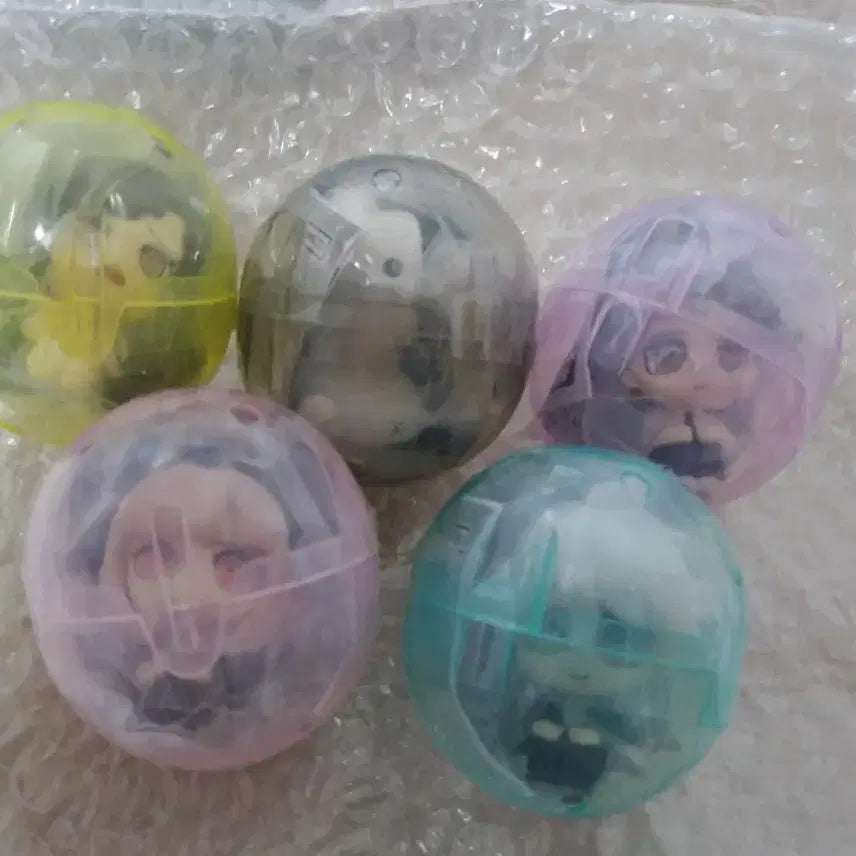 [BUNJANG] Danganronpa 2 Machiboke Capsule Toy Set (Sealed) / 슈퍼단간론파2 피규어