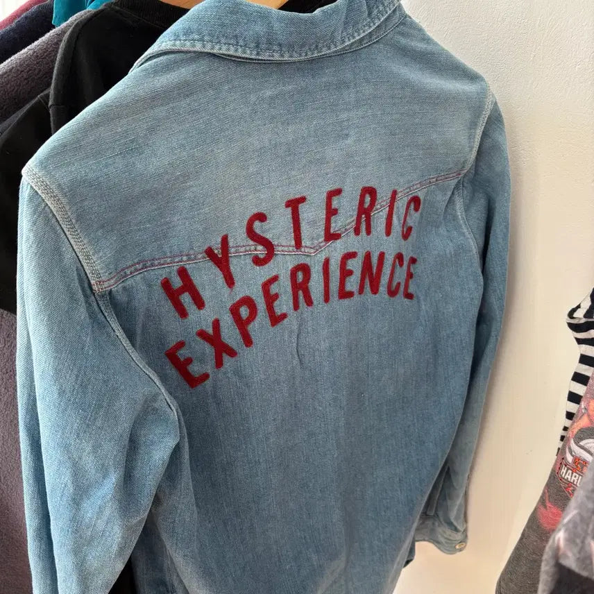 [BUNJANG] Hysteric Glamour Item / Hysteric Glamour