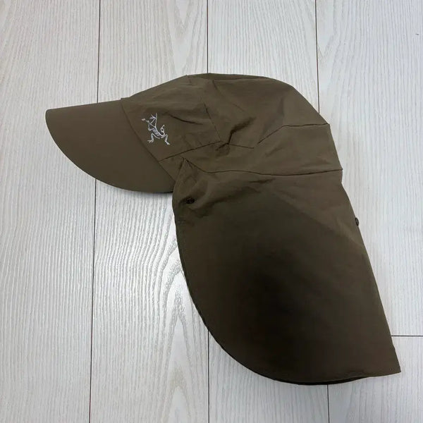 [BUNJANG] Arc'teryx Sunshade Cap Hat / 아크테릭스 선셰이드 캡 모자