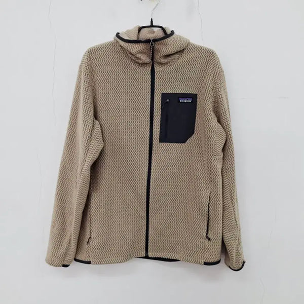[BUNJANG] Patagonia 23 R1 Air Full Zip Hoodie Jacket Men's L Orutan / 파타고니아 23 R1 에어 풀집 후디 자켓 남성 L 오어탄