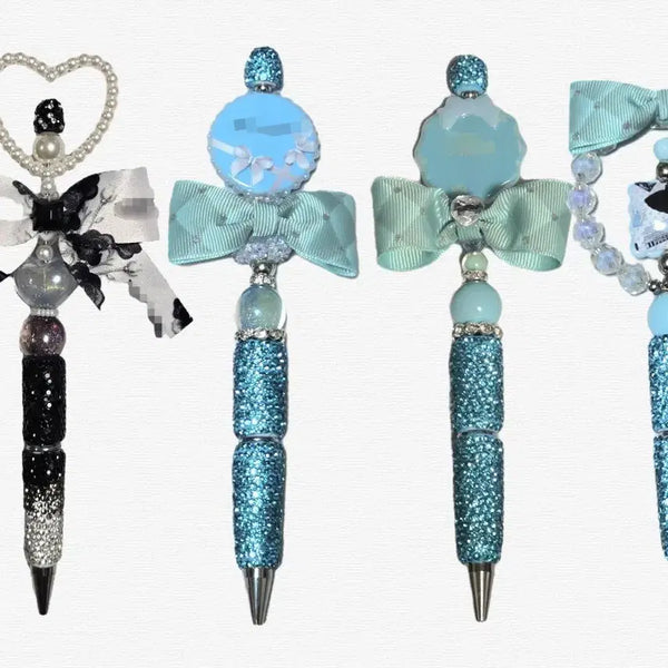 [BUNJANG] Handmade Decorative Ballpoint Pen / 예쁜볼꾸펜