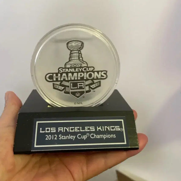 [BUNJANG] Los Angeles Kings 2012 Stanley Cup Champions Commemorative Cup / LA 킹스 2012 스탠리컵 우승 기념품