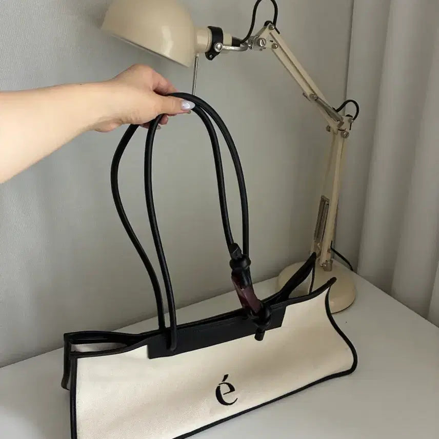 [BUNJANG] Archive AP.C Journal Bag Canvas Shoulder Bag / 아카이브앱크 저널백