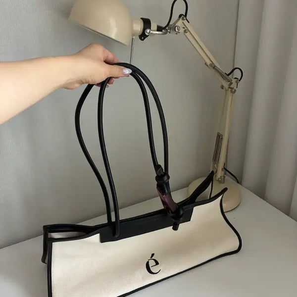[BUNJANG] Archive AP.C Journal Bag Canvas Shoulder Bag / 아카이브앱크 저널백