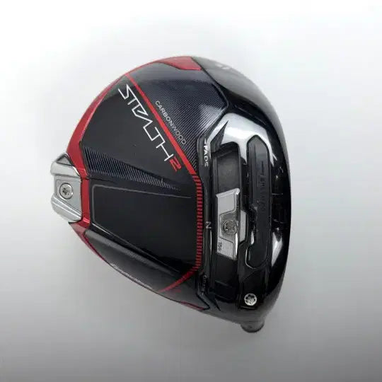 [BUNJANG] TaylorMade Stealth 2 Plus Driver Head 10.5° (Includes Headcover) / 테일러메이드 스텔스2 플러스 드라이버 헤드 10.5도 (커버포함)