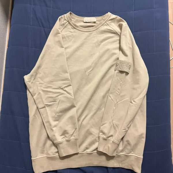[BUNJANG] Stone Island Ghost Piece Sweatshirt L / [L] 스톤아일랜드 고스트피스 맨투맨