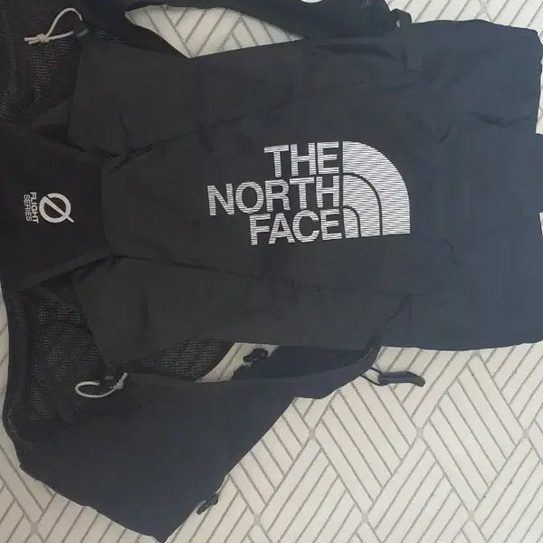 [BUNJANG] The North Face Running Hiking Vest Bag M / 노스페이스 런닝 등산 조끼 베스트 가방
